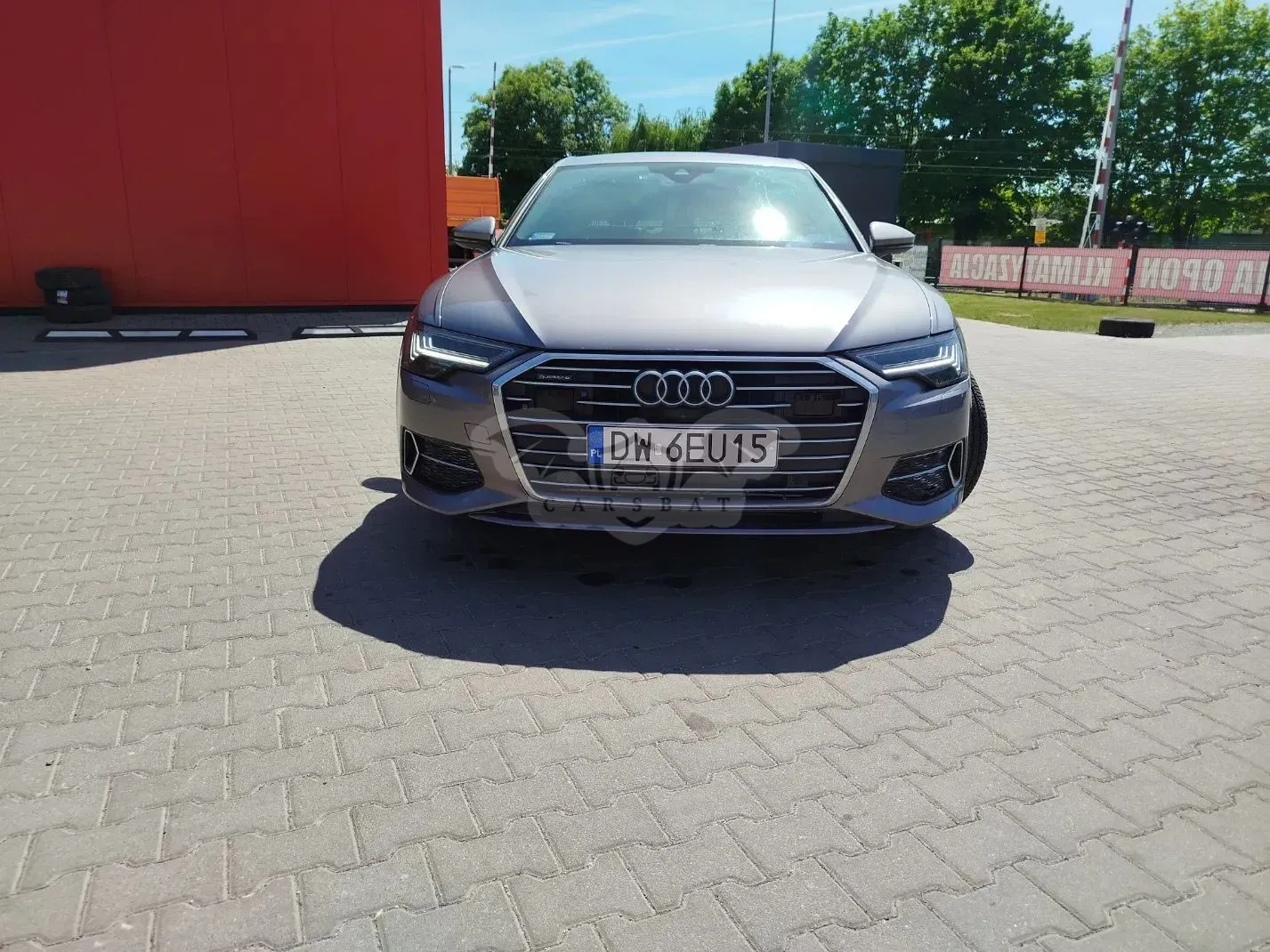 Audi A6 C7 50 TDI mHEV Quattro Sport Tiptronic 2018