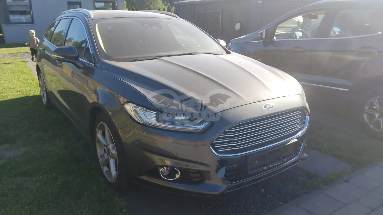 Ford Mondeo Mk5 1.5 EcoBoost Titanium 2015