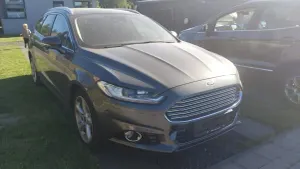 Ford Mondeo Mk5 1.5 EcoBoost Titanium 2015