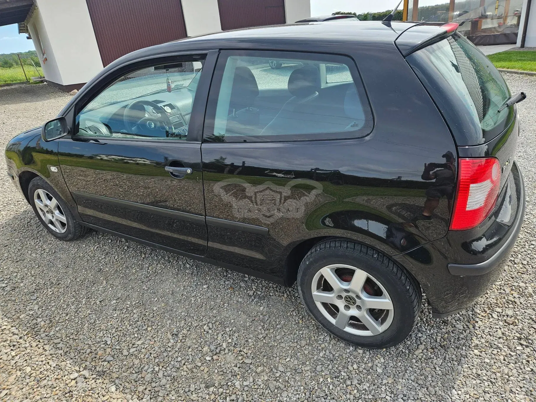 Volkswagen Polo IV 1.2 Basis 2004