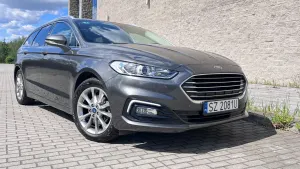 Ford Mondeo Mk5 2020