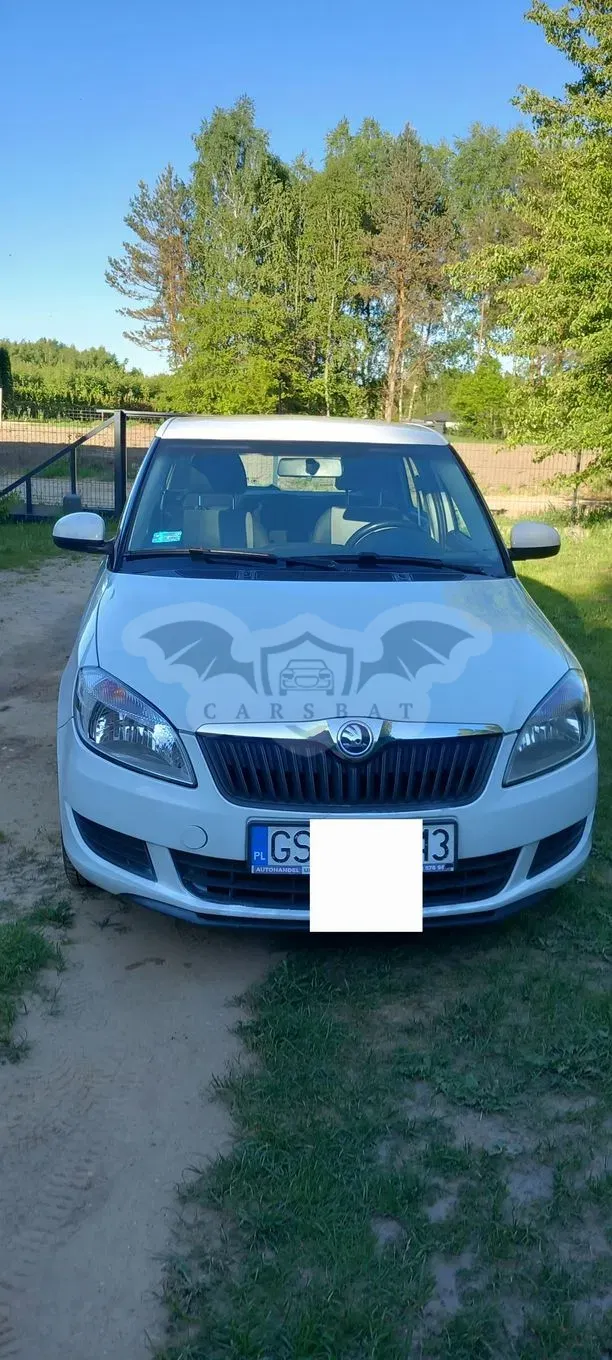 Skoda Fabia II 1.6 TDI DPF Elegance 2013