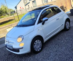 Fiat 500 1.2 8V by Gucci 2009