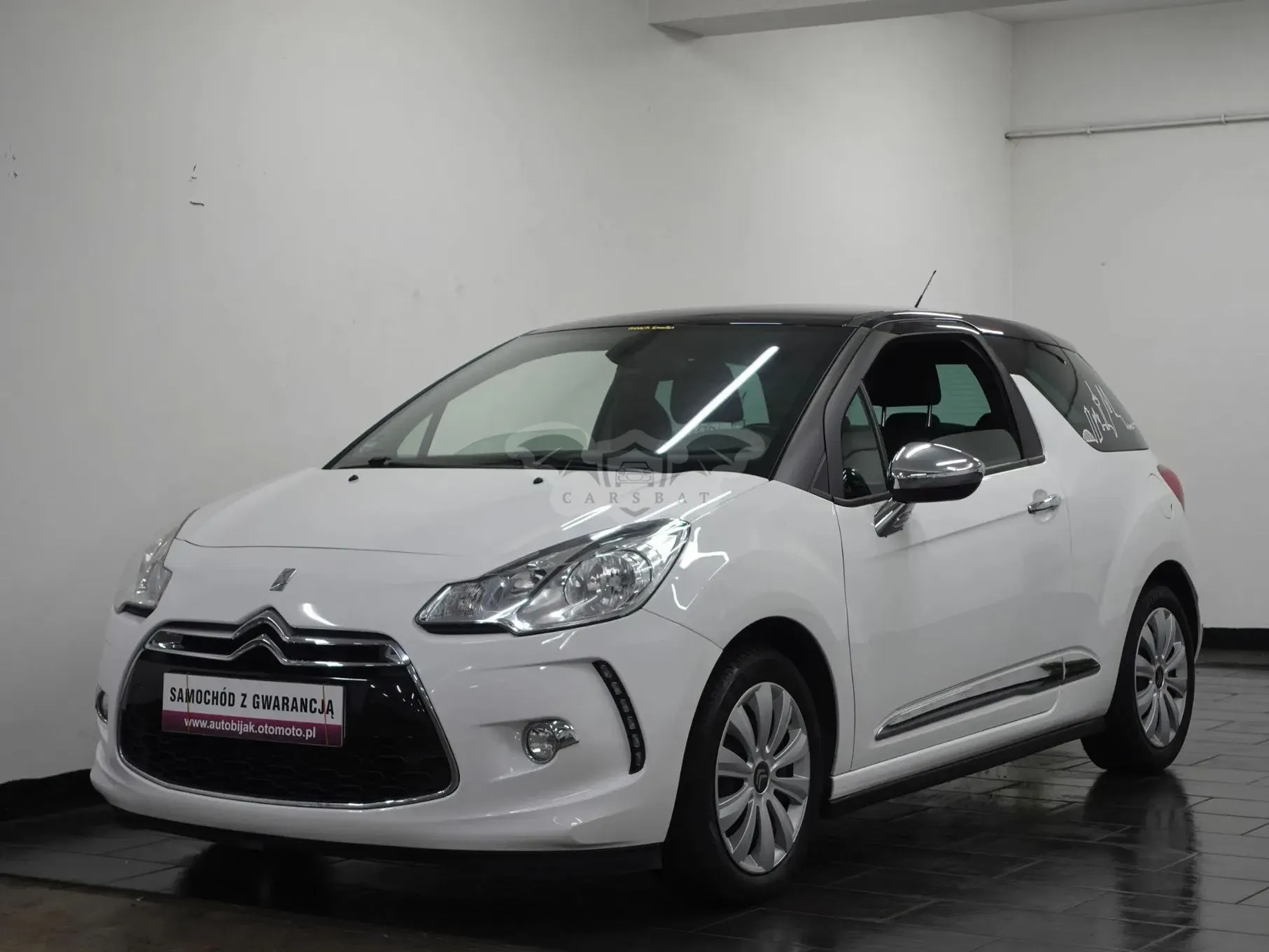 Citroën DS3 2014