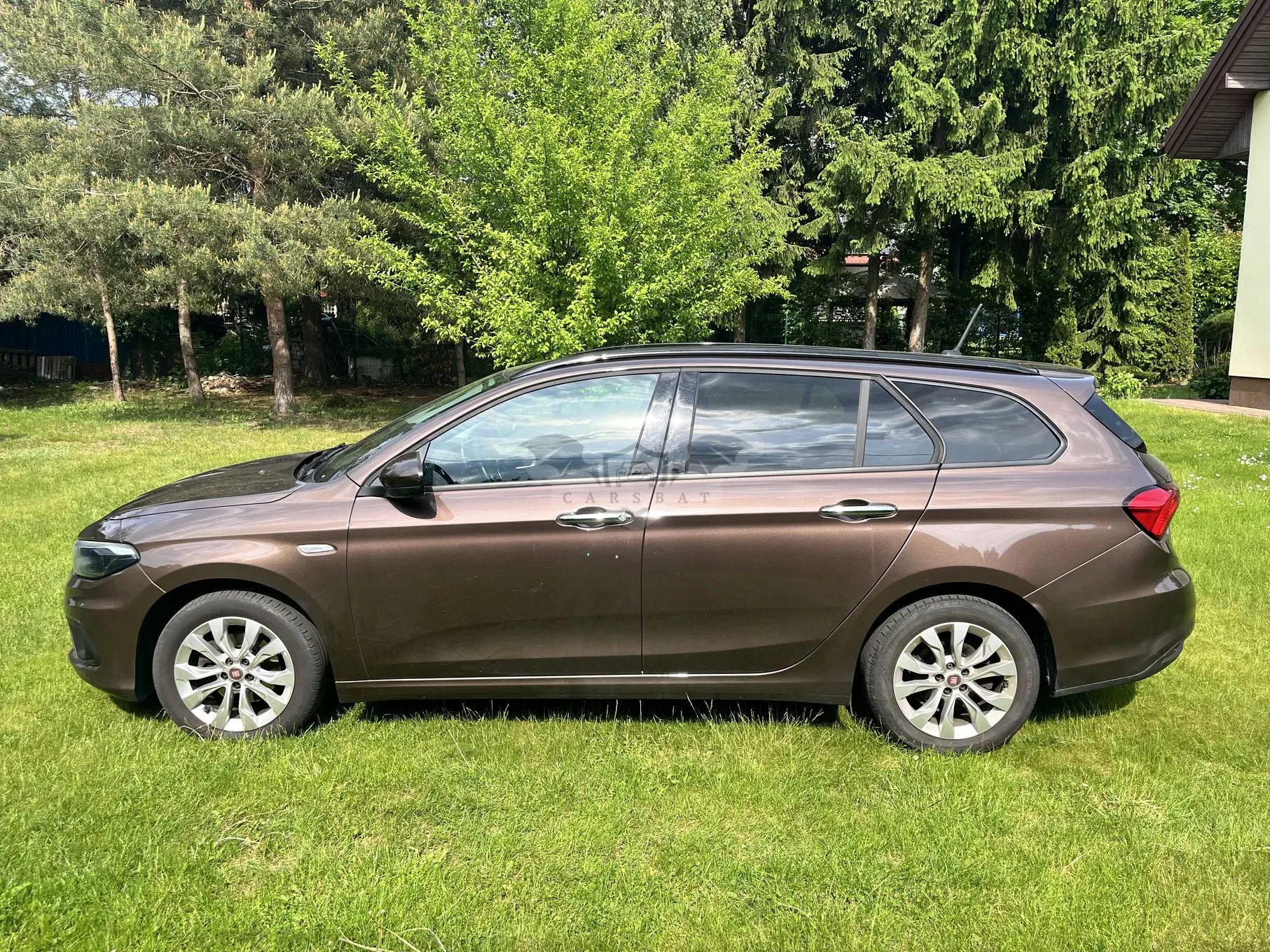 Fiat Tipo II 1.4 T-Jet 16v Lounge 2017
