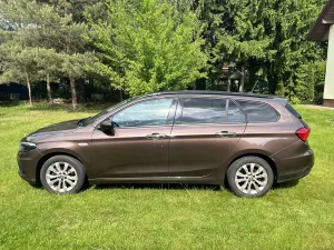 Fiat Tipo II 1.4 T-Jet 16v Lounge 2017