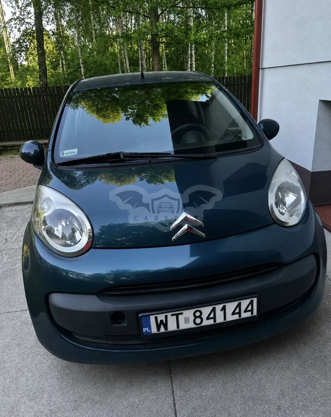 Citroën C1 I 1.0i Desire 2008