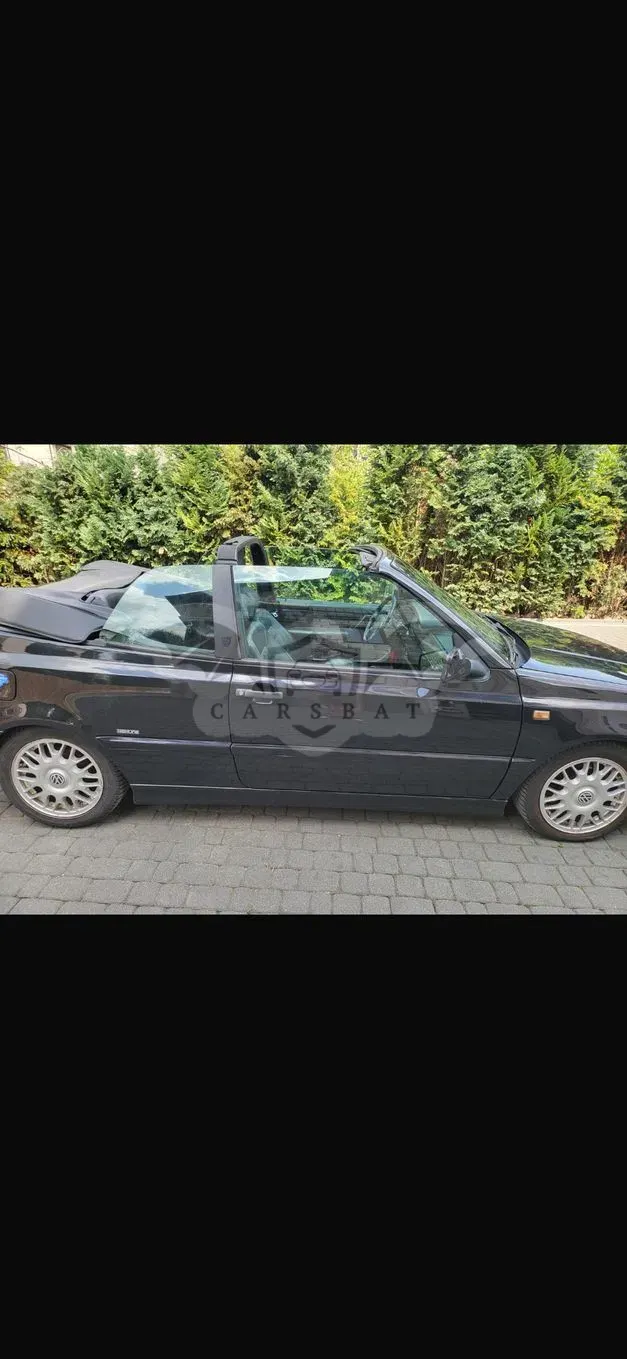 Volkswagen Golf III 1995