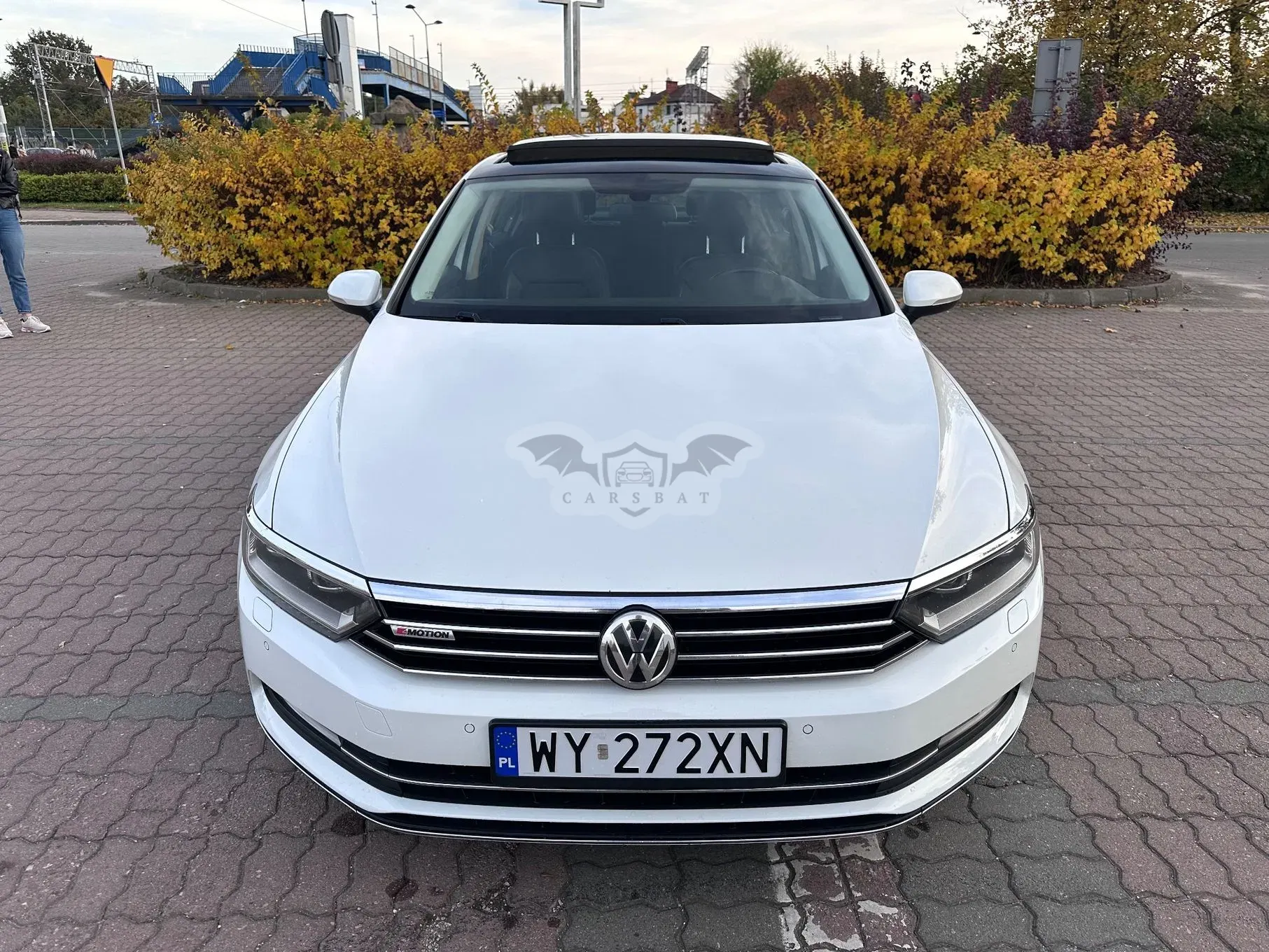 Volkswagen Passat B8 2.0 TDI BMT SCR 4Mot Highline DSG7 2015