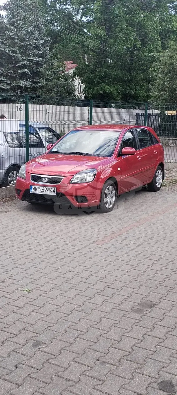 Kia Rio II 1.5 CRDi Comfort 2009
