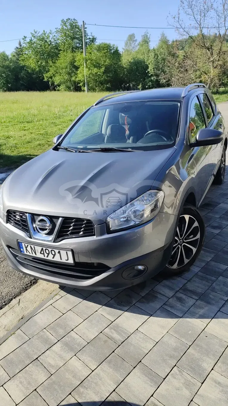 Nissan Qashqai I 2.0 dCi 4 x 4 DPF tekna 2011