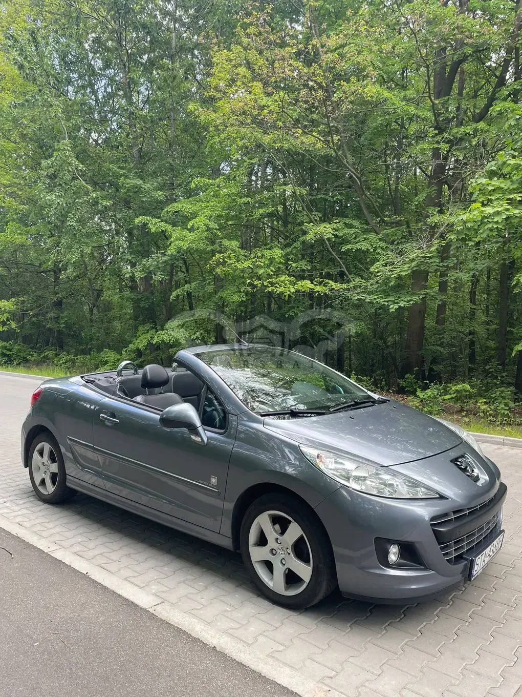 Peugeot 207 1.6 Sport 2010