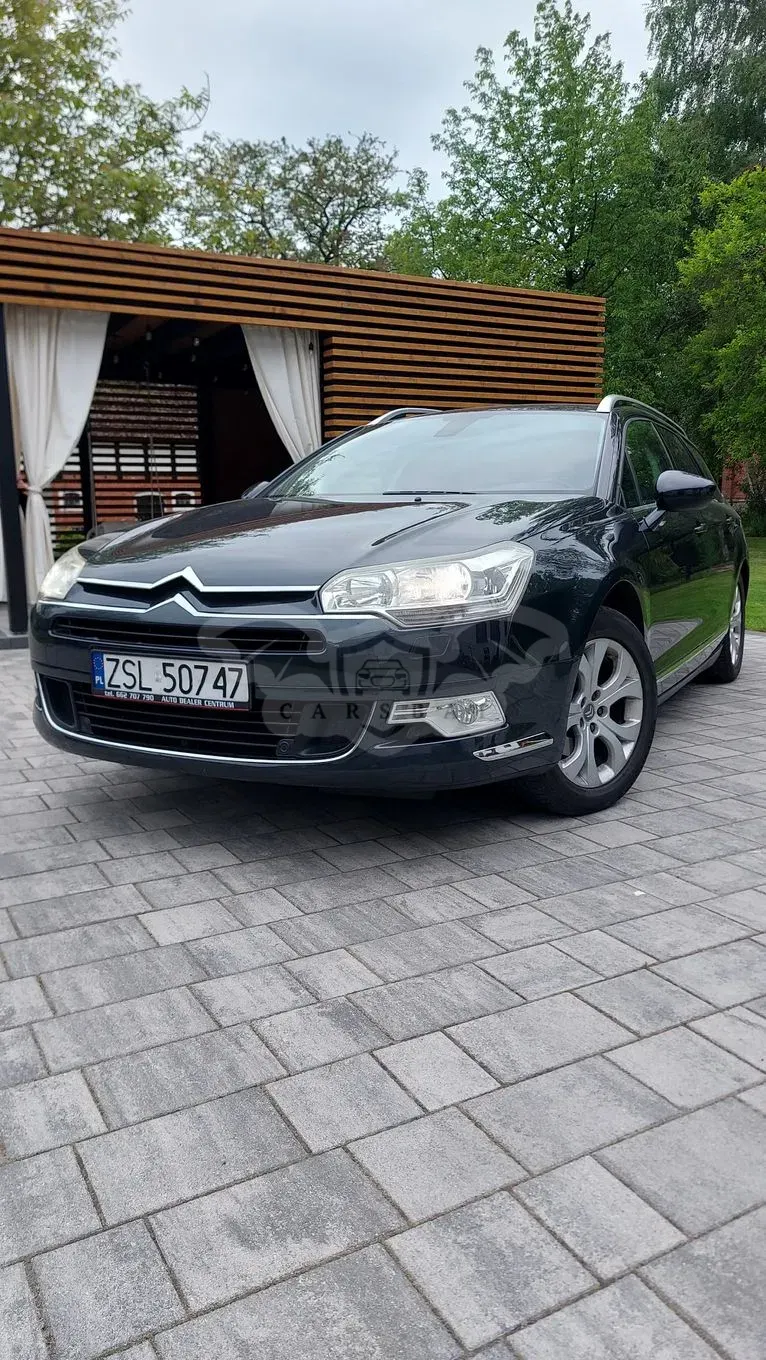 Citroën C5 III 2.0i 16V Exclusive 2008