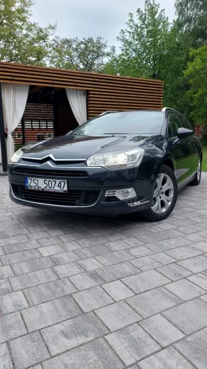 Citroën C5 III 2.0i 16V Exclusive 2008