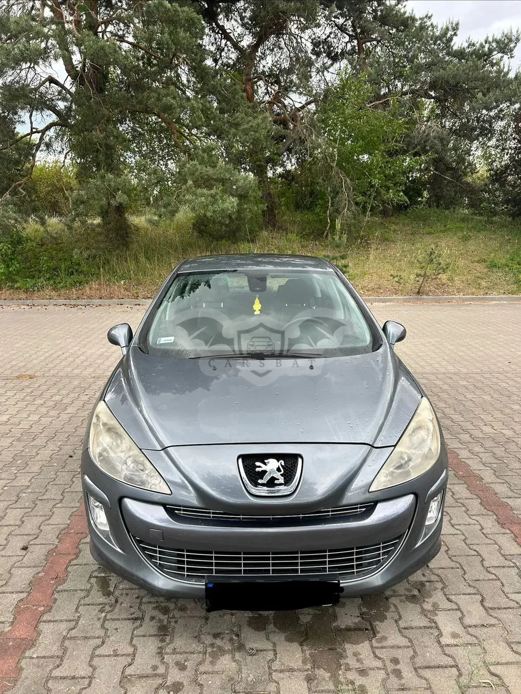 Peugeot 308 T7 2008