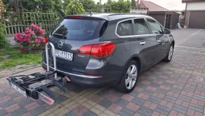 Opel Astra J 1.4 T Sport 2014
