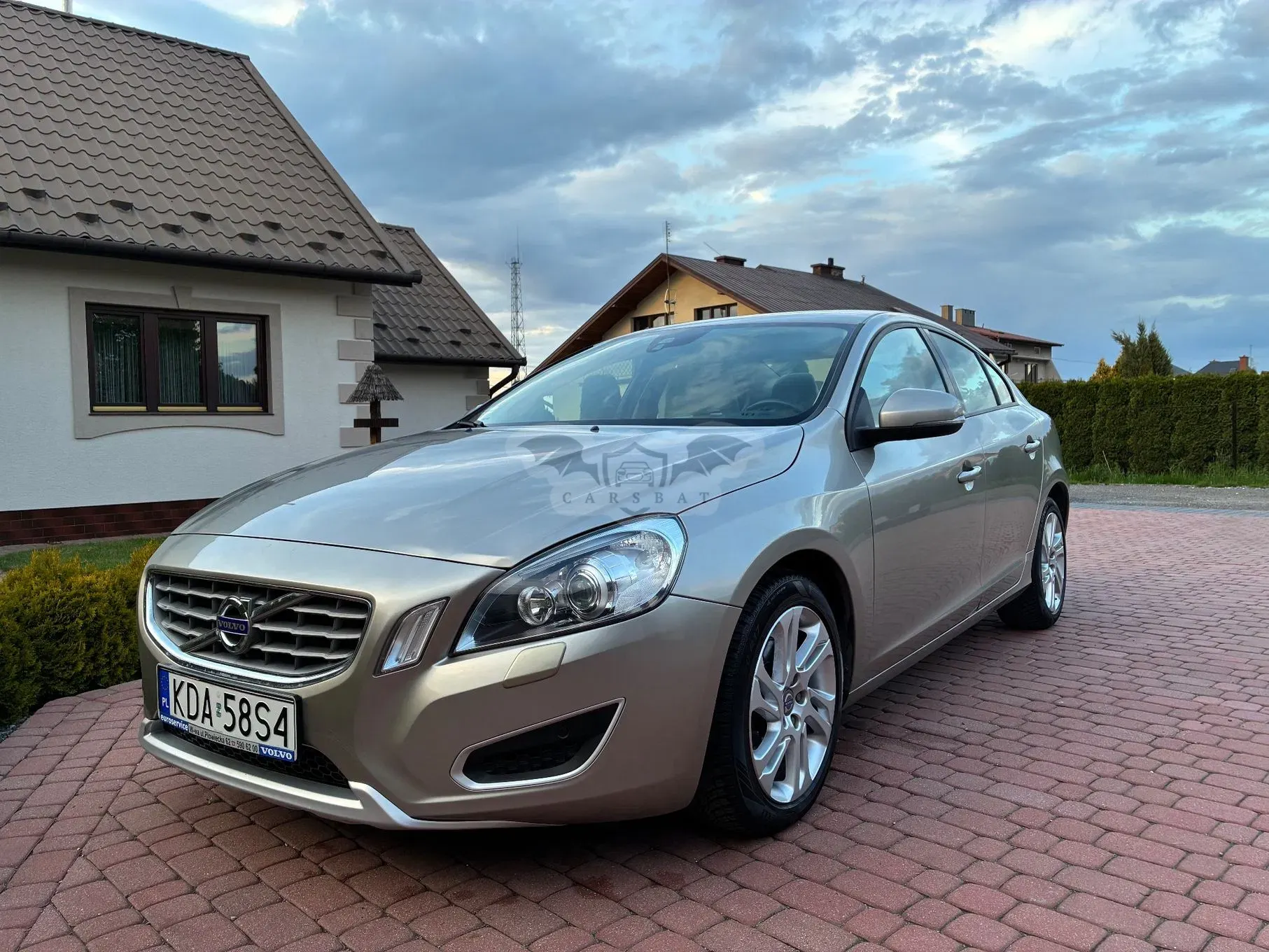 Volvo S60 II D3 Momentum 2010