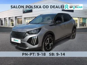 Peugeot 2008 II 2025