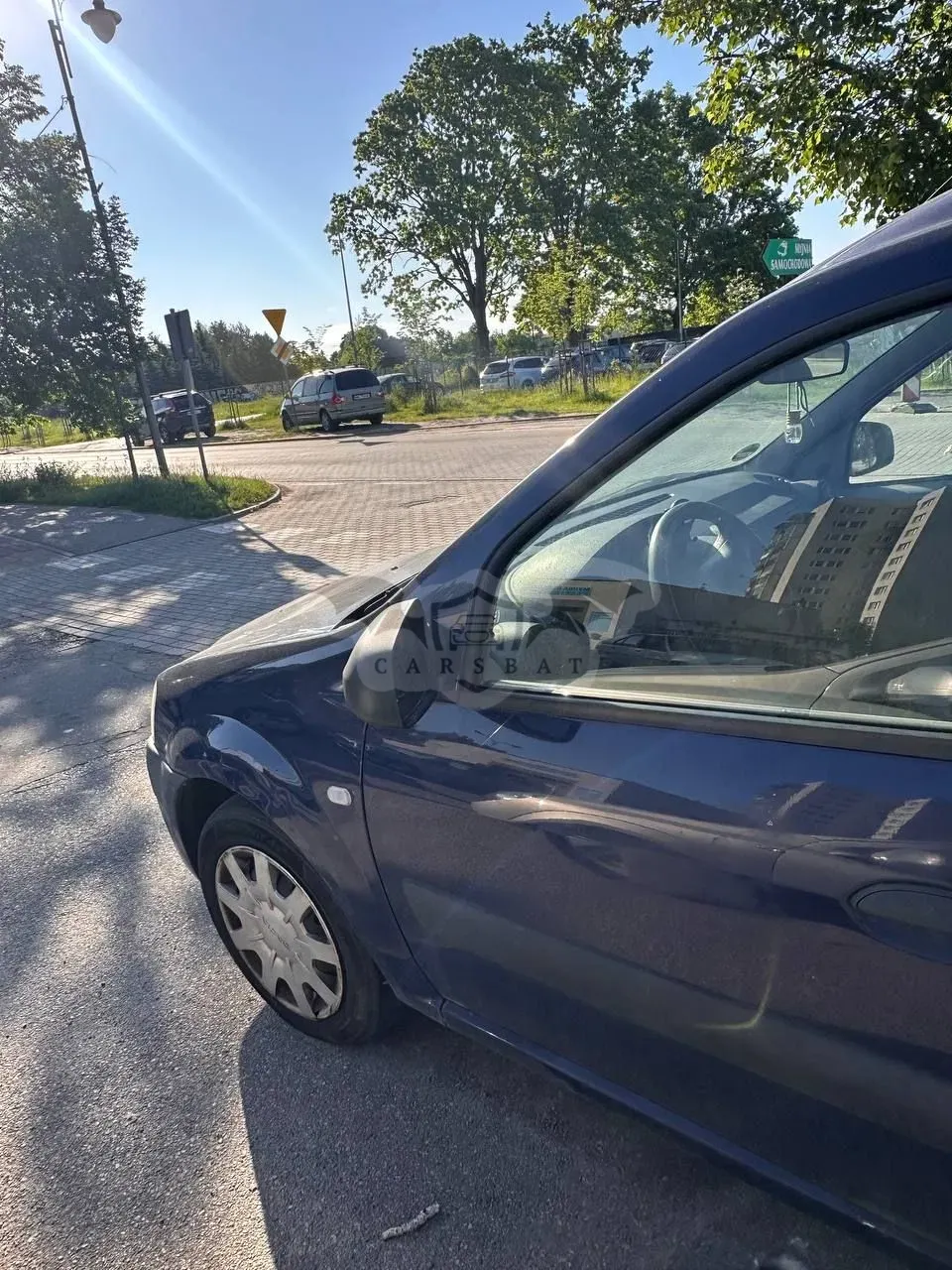 Dacia Logan I 1.5 dCi Ambiance 2007