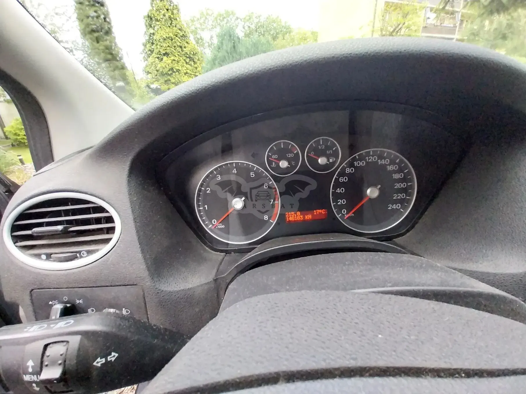 Ford Focus Mk2 1.6 16V Trend 2007