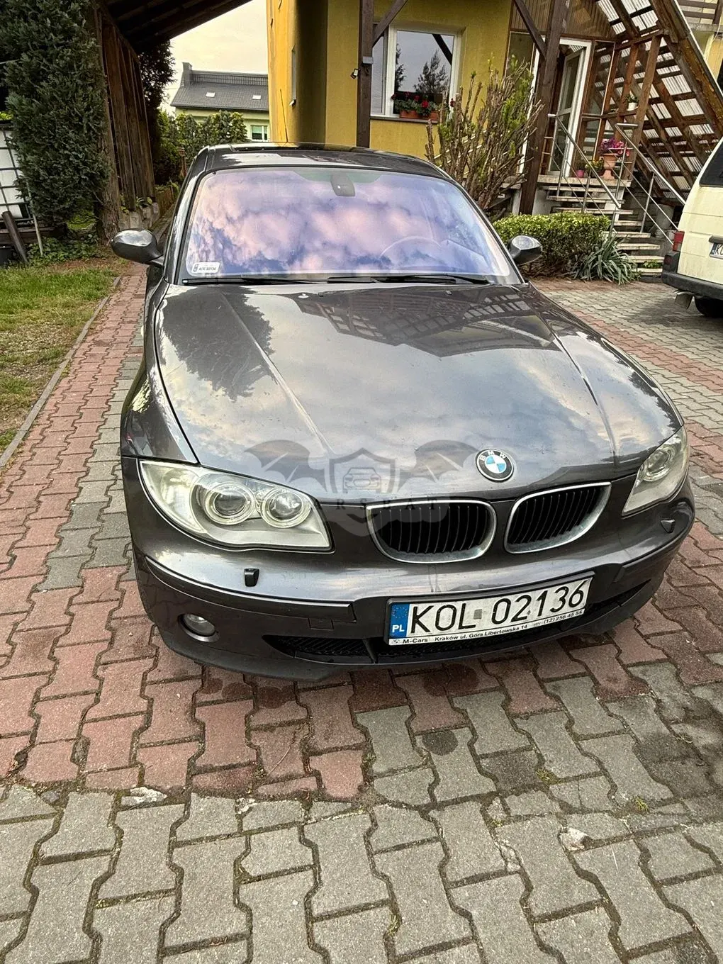 BMW 1 Series E81/E87 2005