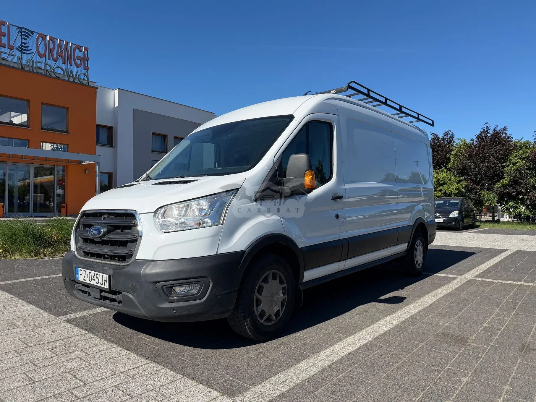 Ford Transit 2019