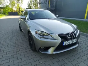 Lexus IS III 250 Classic 2013