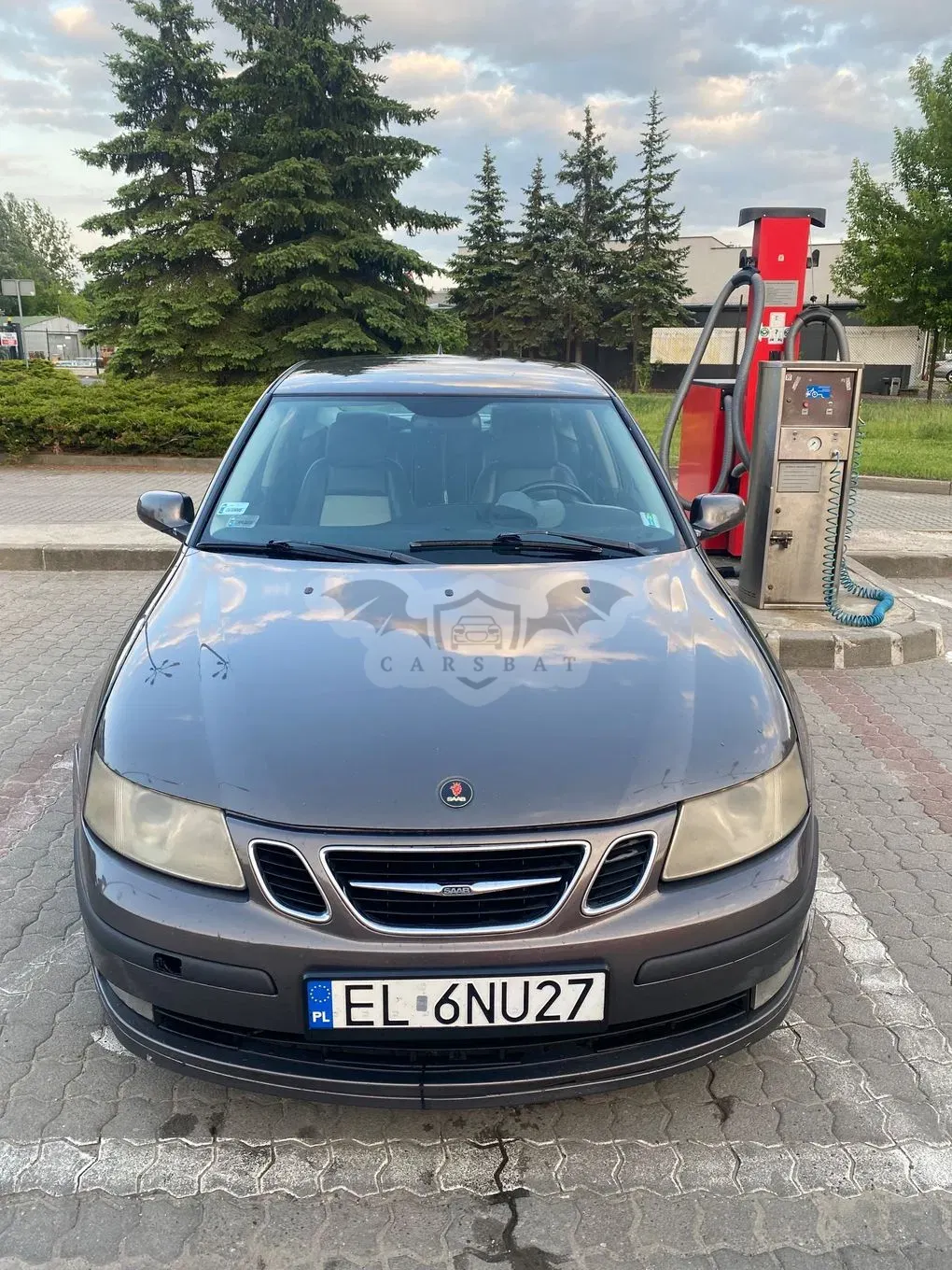 Saab 9-3 II 1.9TiDS Vector 2004