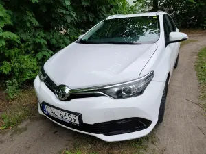 Toyota Auris II 1.4 D-4D Active 2018