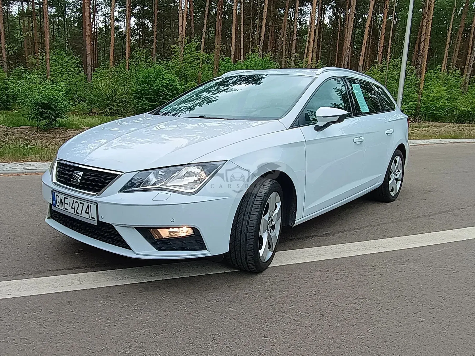 Seat Leon III 1.5 TSI Style 2019