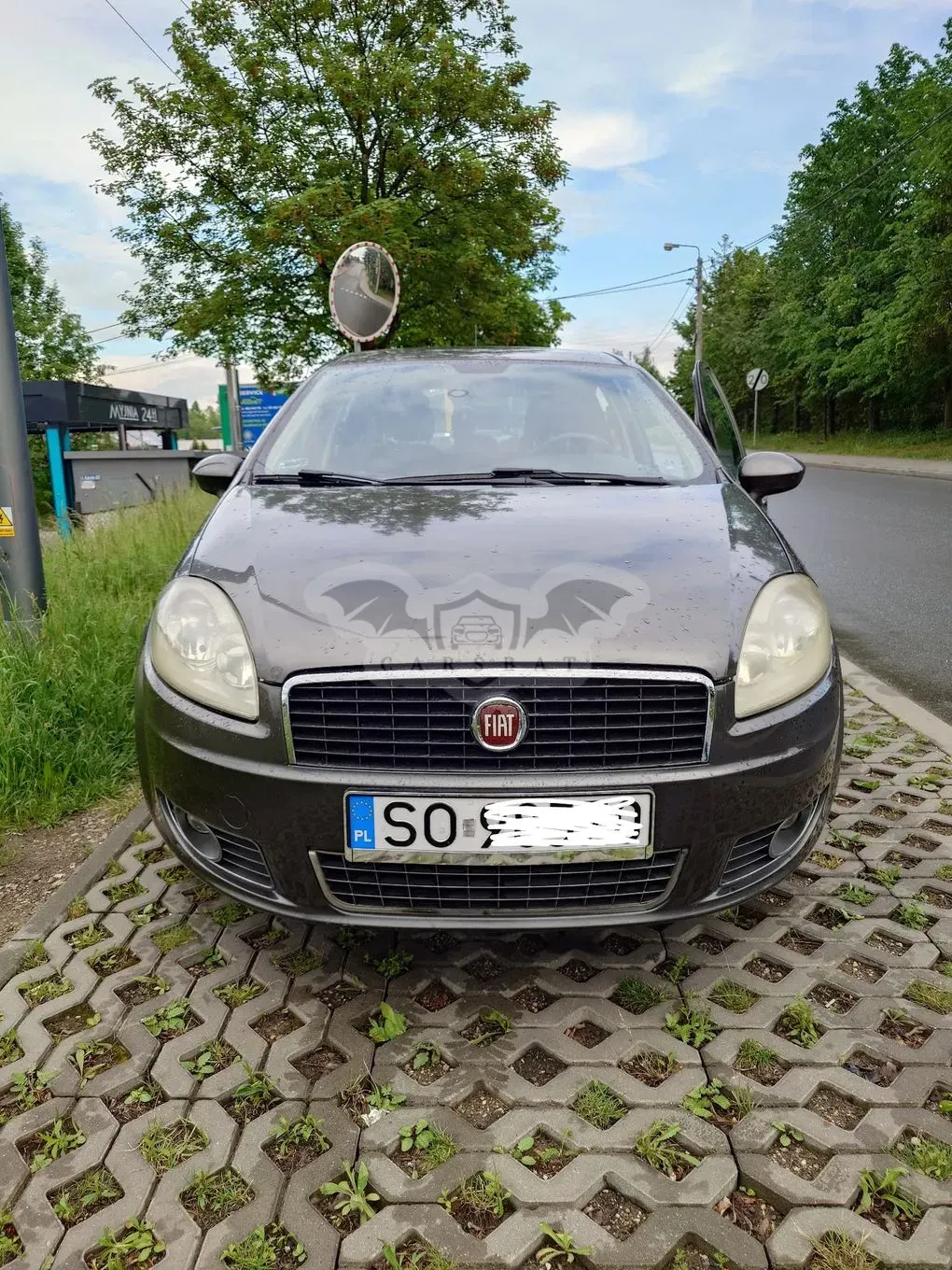 Fiat Linea 1.4 Dynamic Euro5 2007