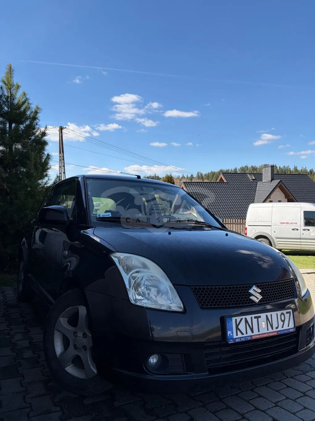 Suzuki Swift IV 1.5 GS 2007