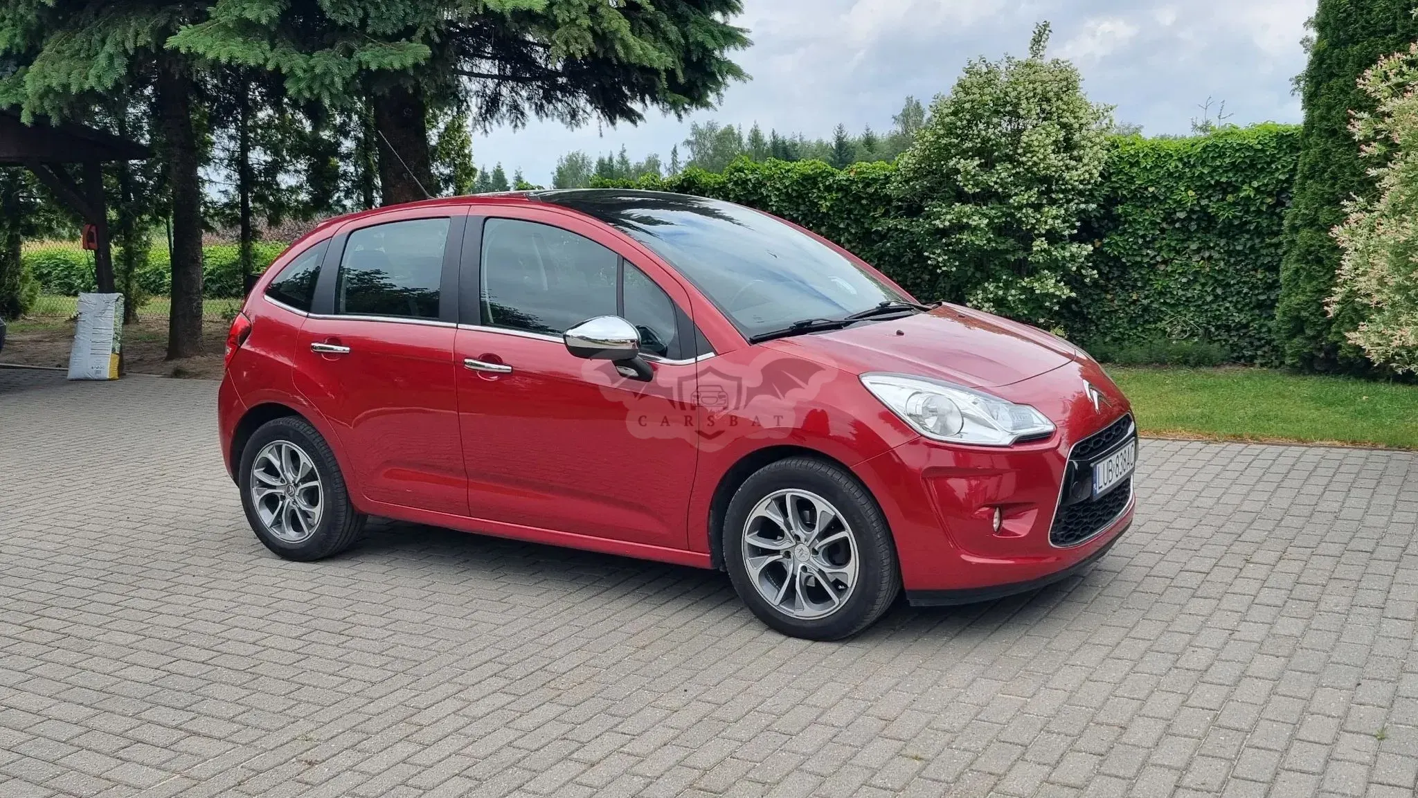 Citroën C3 II 1.4 VTi Selection 2012