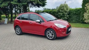 Citroën C3 II 1.4 VTi Selection 2012
