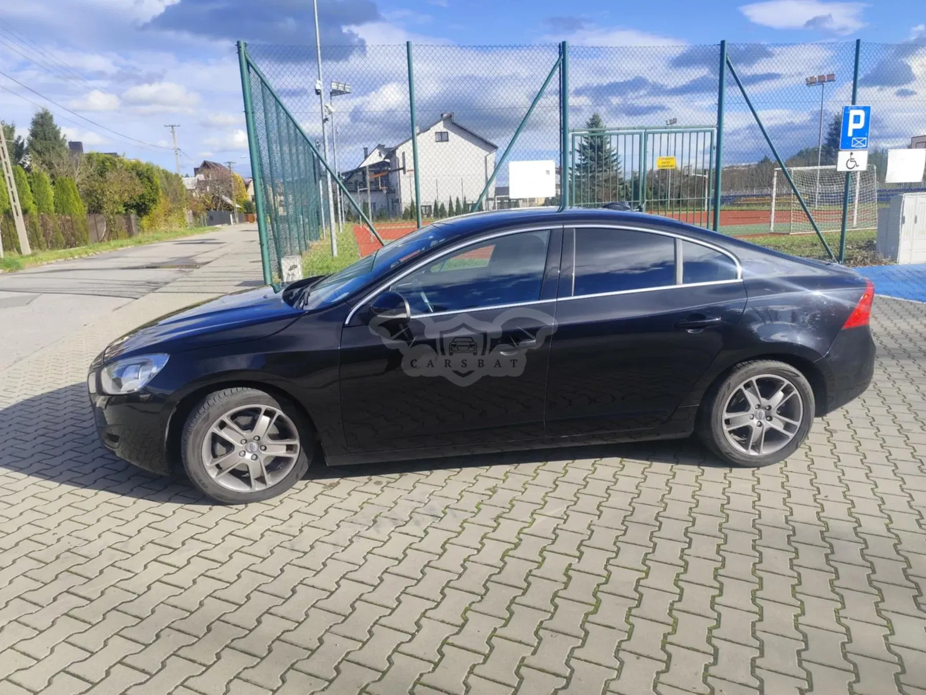 Volvo S60 II D3 Geartronic Momentum 2011