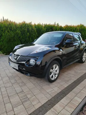 Nissan Juke I 2013