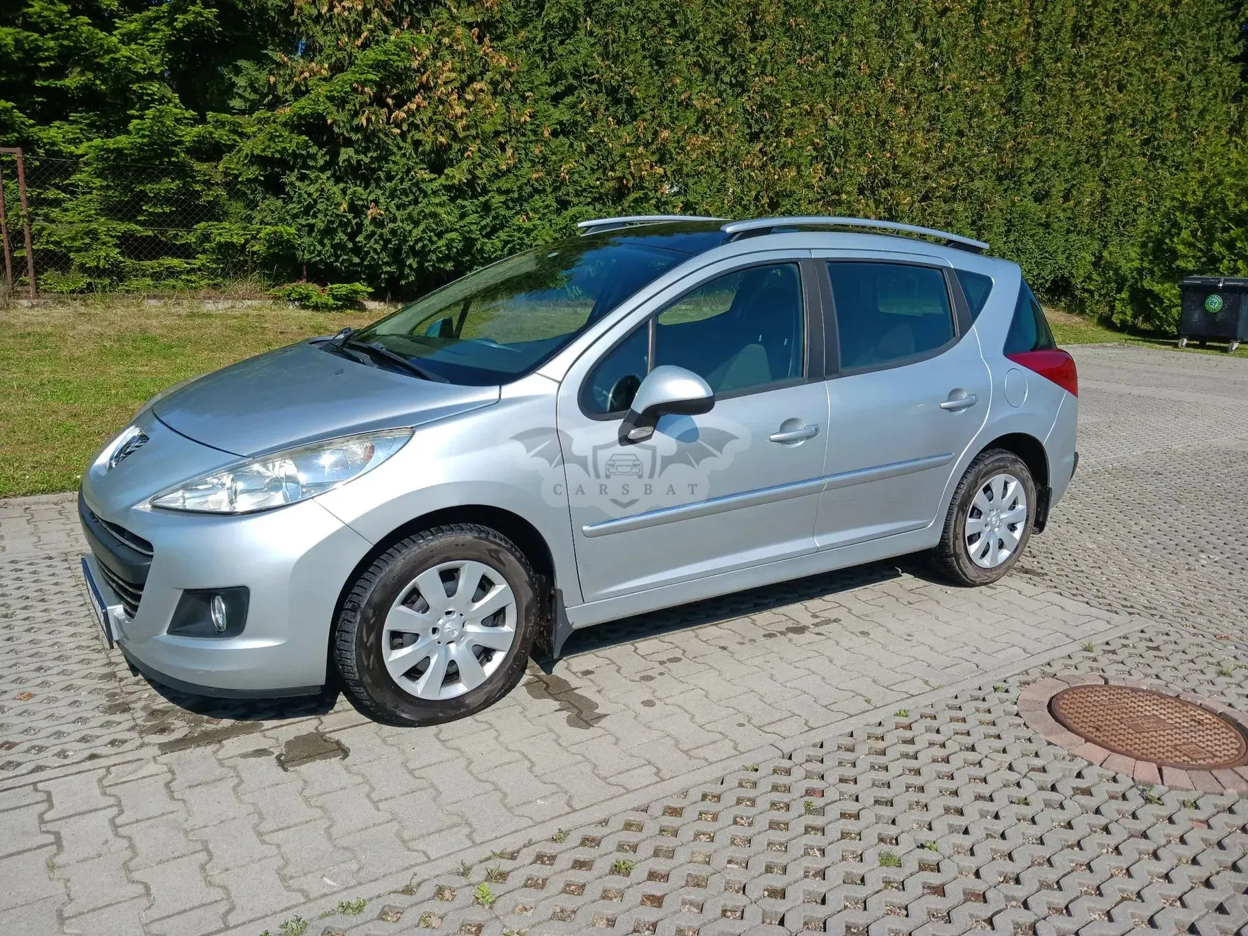 Peugeot 207 1.4 16V Trendy 2009