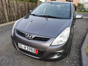 Hyundai i20 I 1.2 Comfort EU5 2011