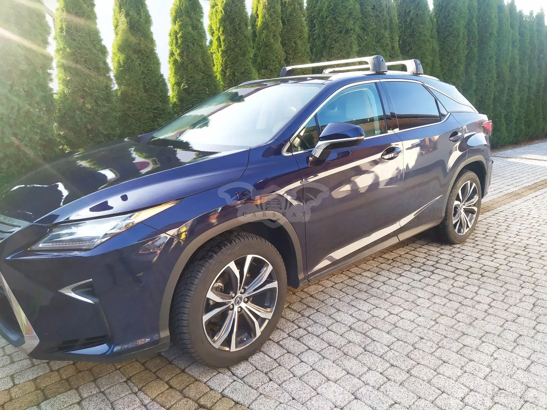 Lexus RX IV 200t / 300 Prestige MY19 2018