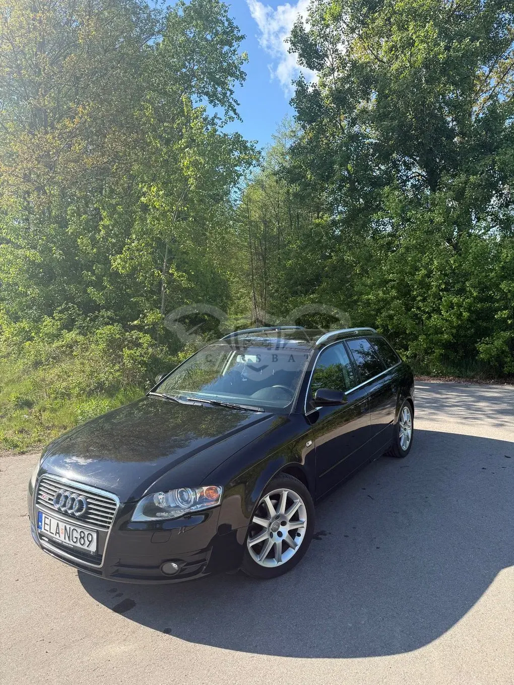 Audi A4 B7 2 2006