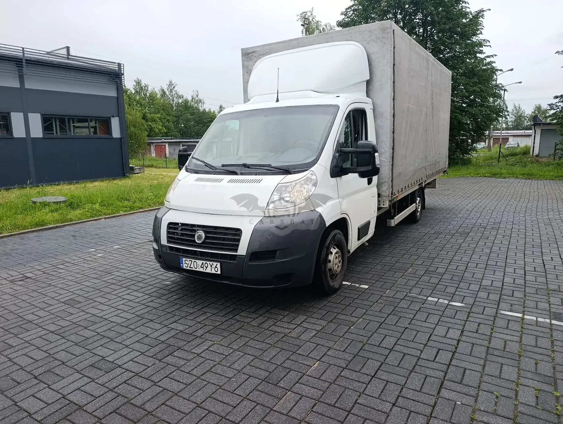 Fiat Ducato 2009