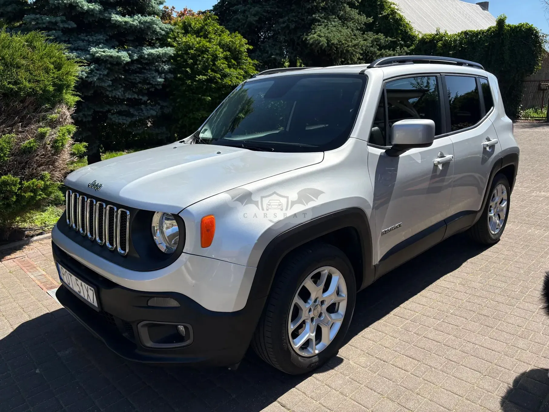Jeep Renegade 2014