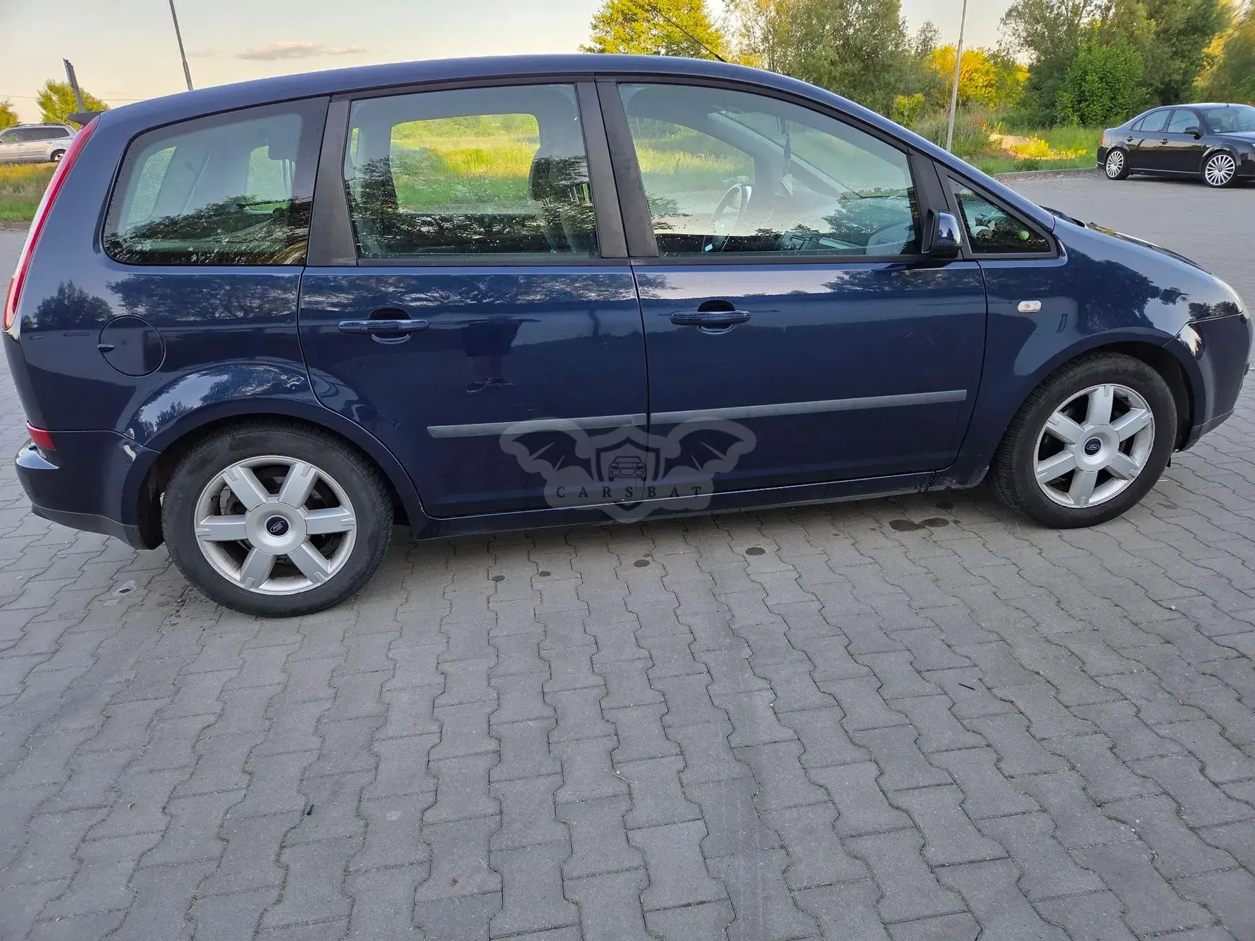 Ford C-Max 1.8 Ambiente 2006