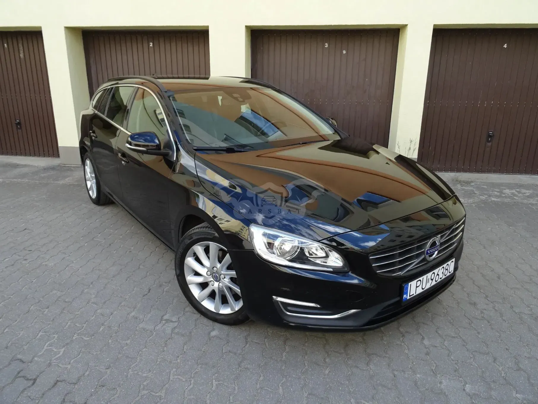Volvo V60 I D2 Drive-E Momentum 2016