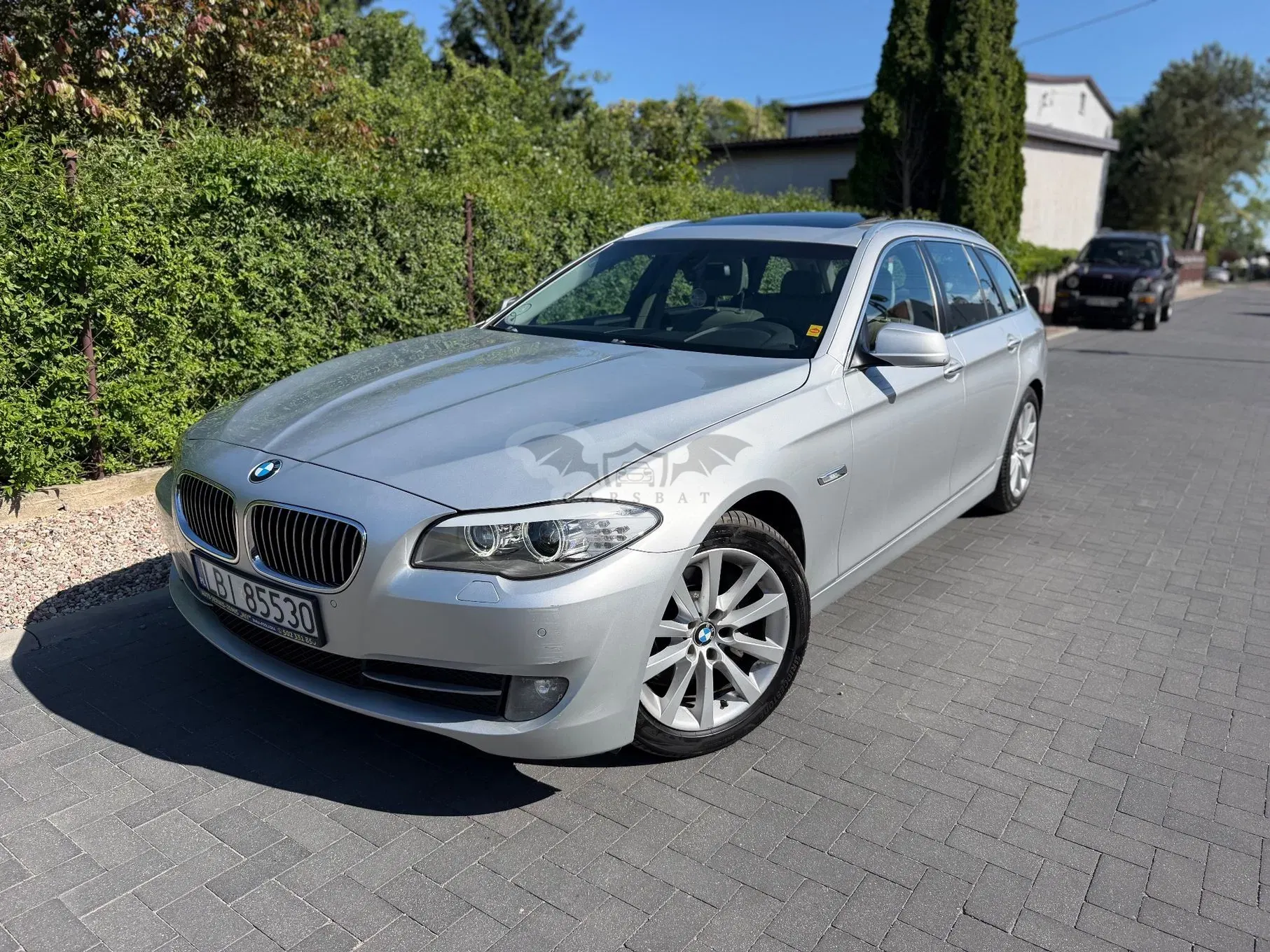 BMW 5 Series F10/F11 530d Sport-Aut Luxury Line 2011