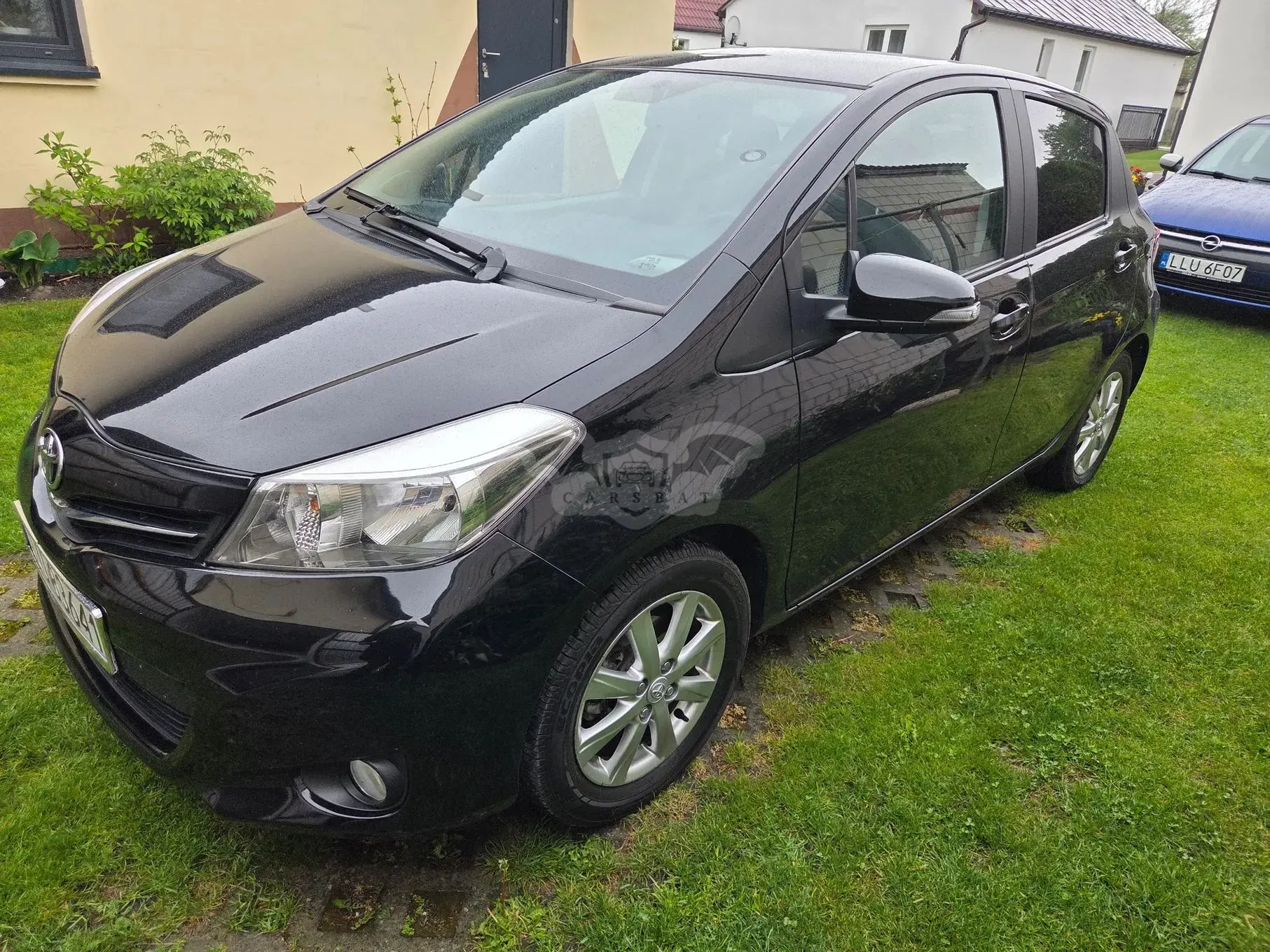 Toyota Yaris III 1.33 VVT-i 2013