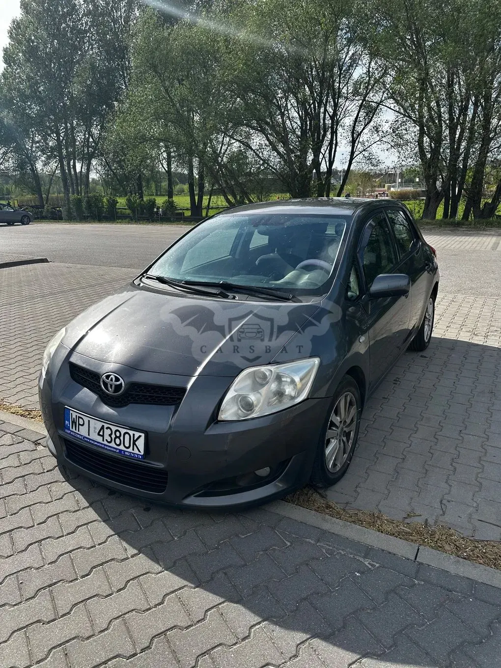 Toyota Auris I 2.0 D-4D Sol 2007