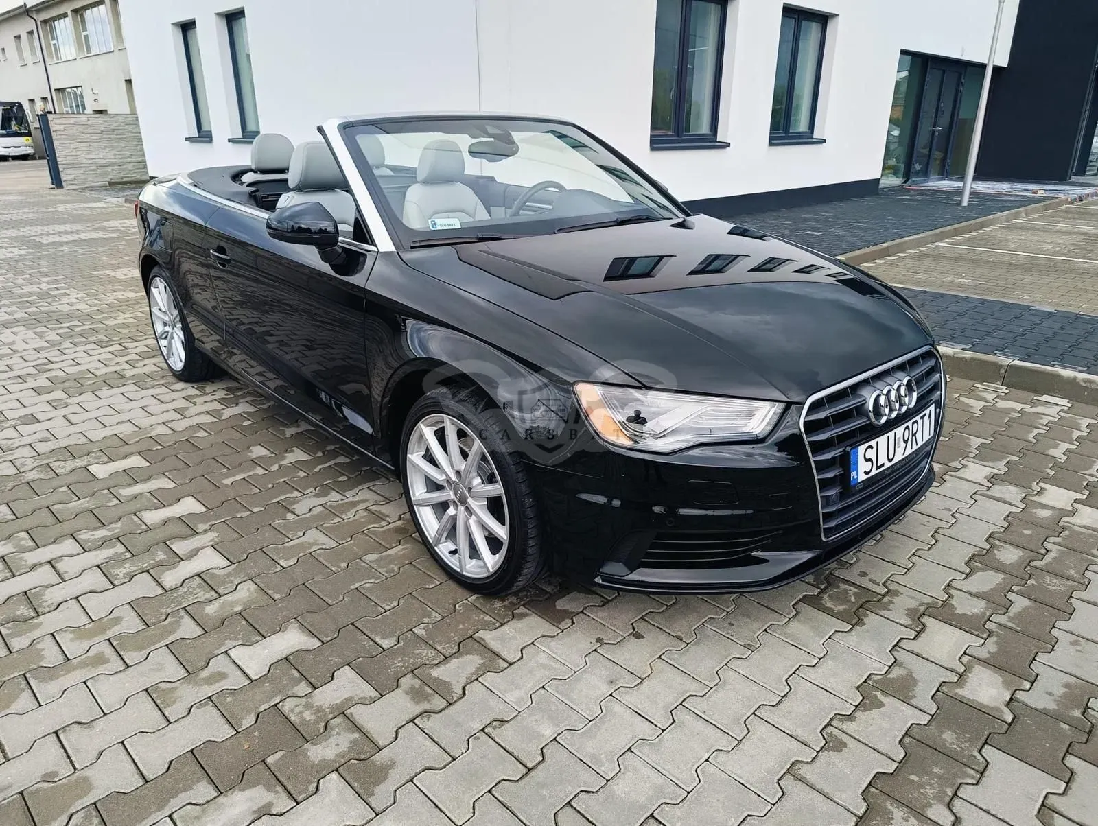 Audi A3 8V 1.8 TFSI Ambition S tronic 2015