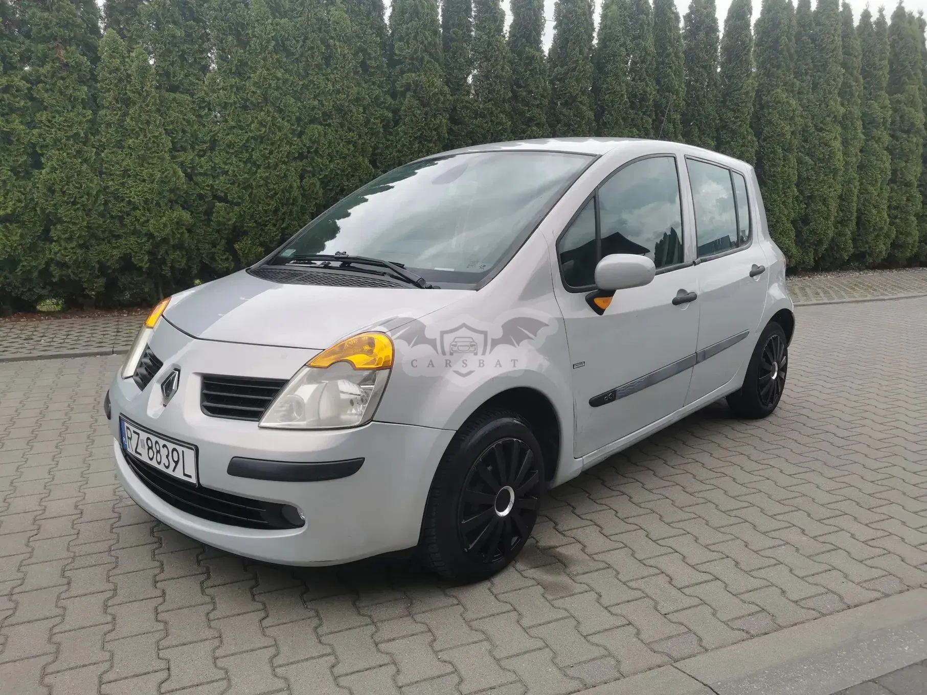 Renault Modus 1.5 dCi Pack Authentique 2005
