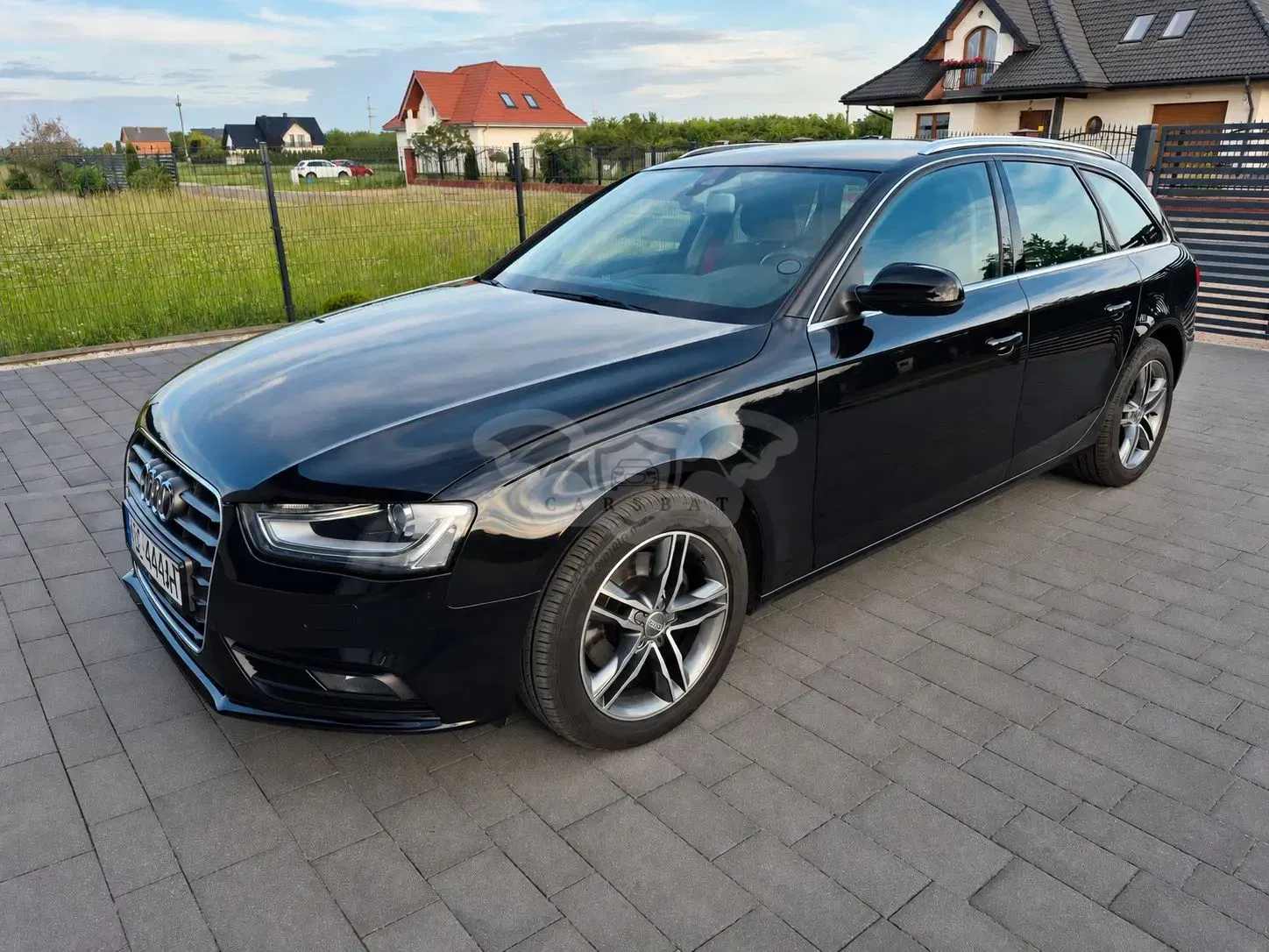 Audi A4 B8 2.0 TDI DPF Attraction 2012